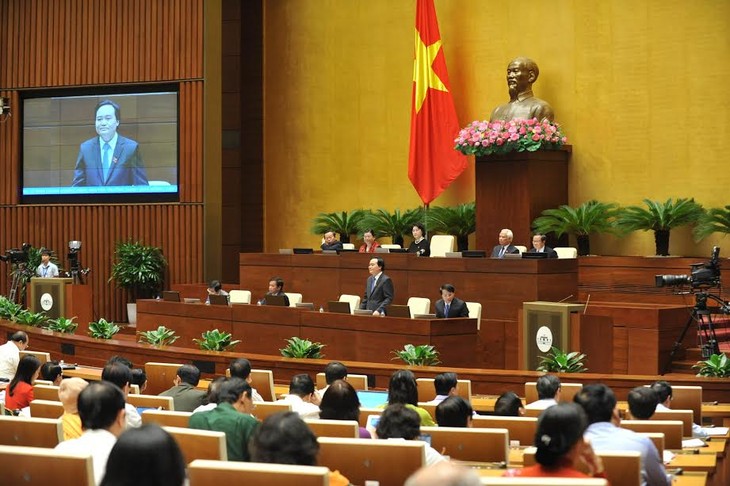 Die Wähler im ganzen Land schätzen die Fragestunde des Bildungsministers hoch ein - ảnh 1